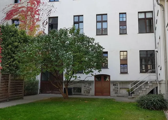 Apartmán Leipziger Zuhause