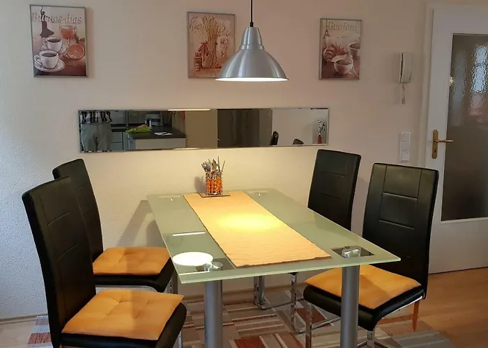 Leipziger Zuhause Apartmán *