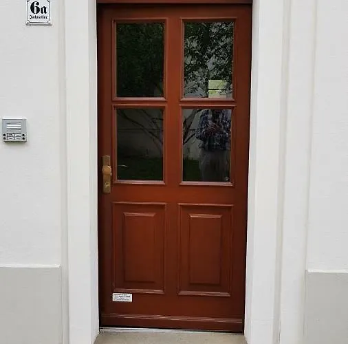 Leipziger Zuhause Apartmán *