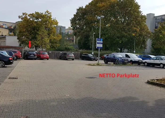 Apartmán Leipziger Zuhause