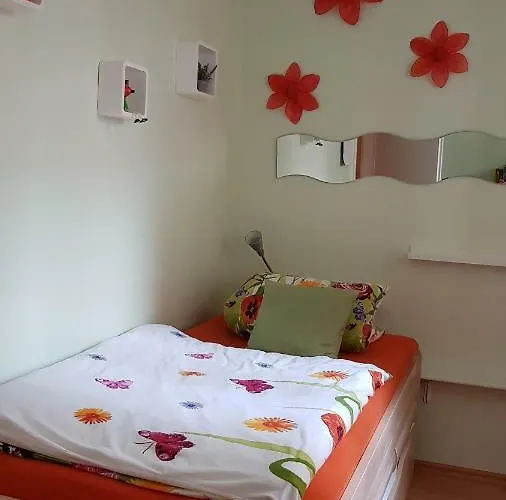 Leipziger Zuhause Apartmán