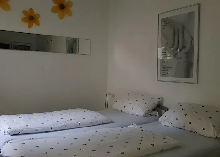 Leipziger Zuhause Apartmán *