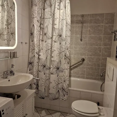 公寓 Leipziger Zuhause *