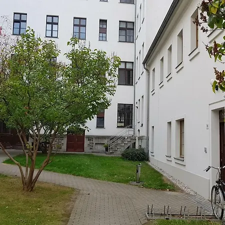 Leipziger Zuhause Апартаменты *