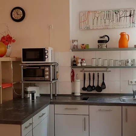 Leipziger Zuhause Apartment Leipzig