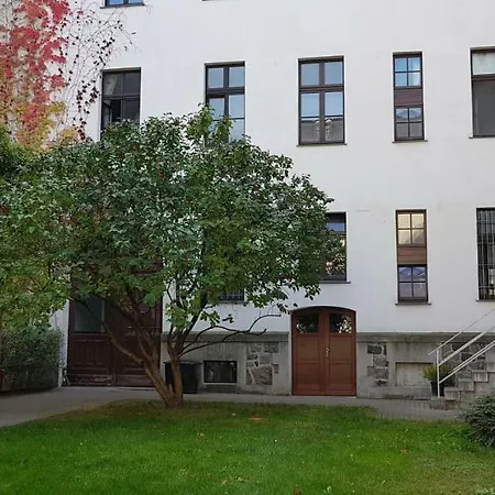 Апартаменты Leipziger Zuhause
