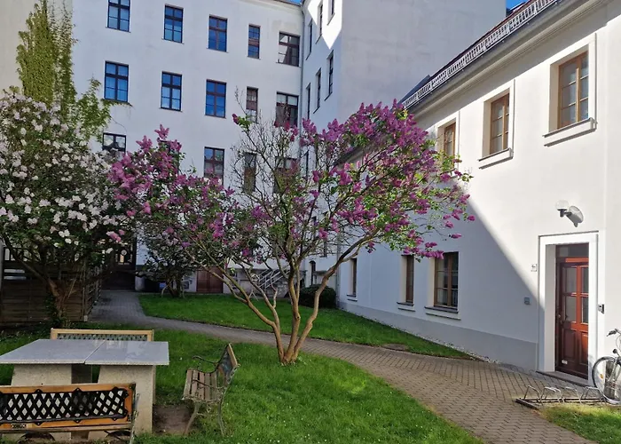 Leipziger Zuhause Apartament Lipsk