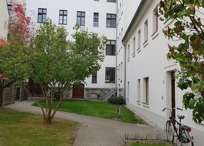 Leipziger Zuhause Apartament *